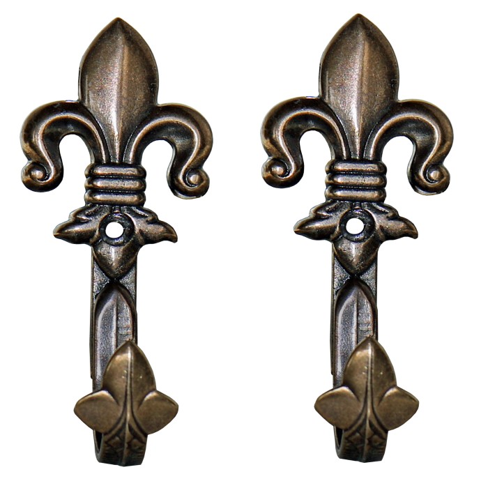 Haller, pistol and rifle holders, the holders are supplied without screws